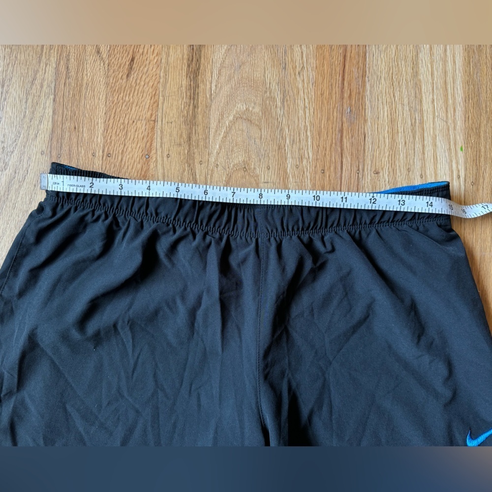 Nike Dri-fit Hybrid Running Shorts Size Medium - Picture 5 of 6